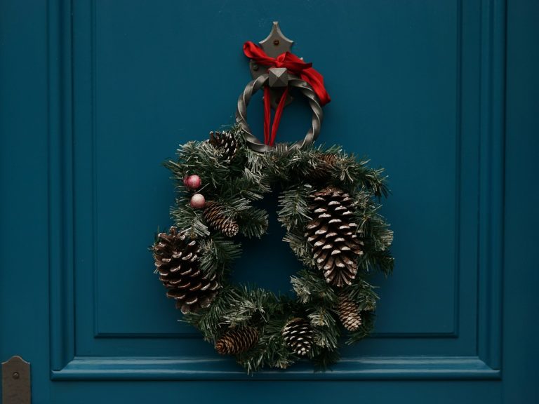 Restaurant Atmosphäre, Weihanchten Gemütlicher Innenraum des Restaurants DOCK & DINE an der Gelting-Mole, Gelting, Niesgrau, Nieby, Weihnachten, Weihanchtsessen