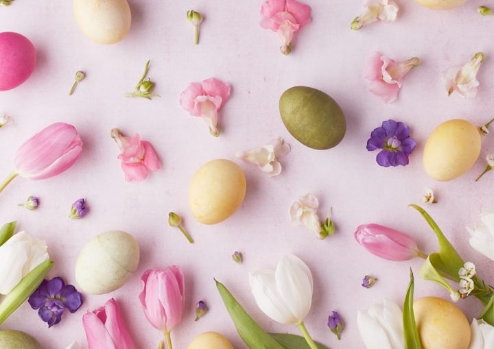 Ostern im Restaurant Ostern im DOCK & DINE